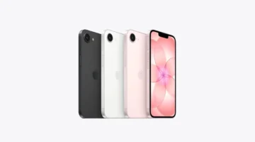 آبل تطلق iPhone 17e وiPad Air بمعالج M4 الجديد